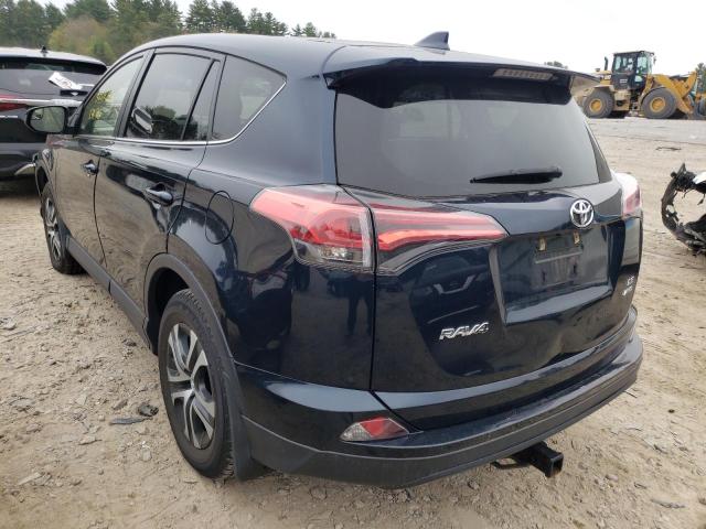 Photo 3 from auction – 2018 TOYOTA RAV4 LE with VIN JTMBFREV2JJ196003