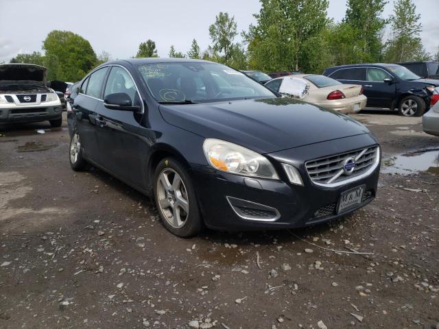 VOLVO S60 T5 2012 with VIN YV1622FS1C2099066 - Photo from auction