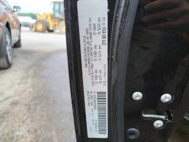 Photo 10 from auction – 2019 DODGE CHALLENGER with VIN 2C3CDZAGXKH668845