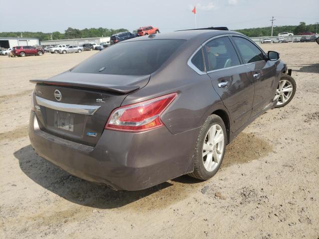 Photo 4 from auction – 2013 NISSAN ALTIMA with VIN 1N4AL3APXDN481253
