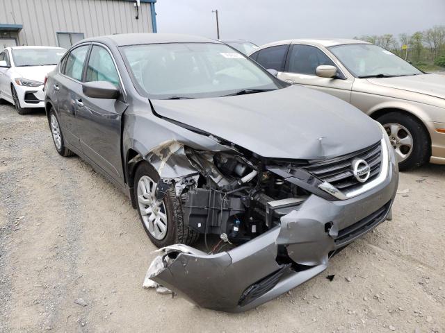 Photo 1 from auction – 2017 NISSAN ALTIMA 2.5 with VIN 1N4AL3AP4HC148144