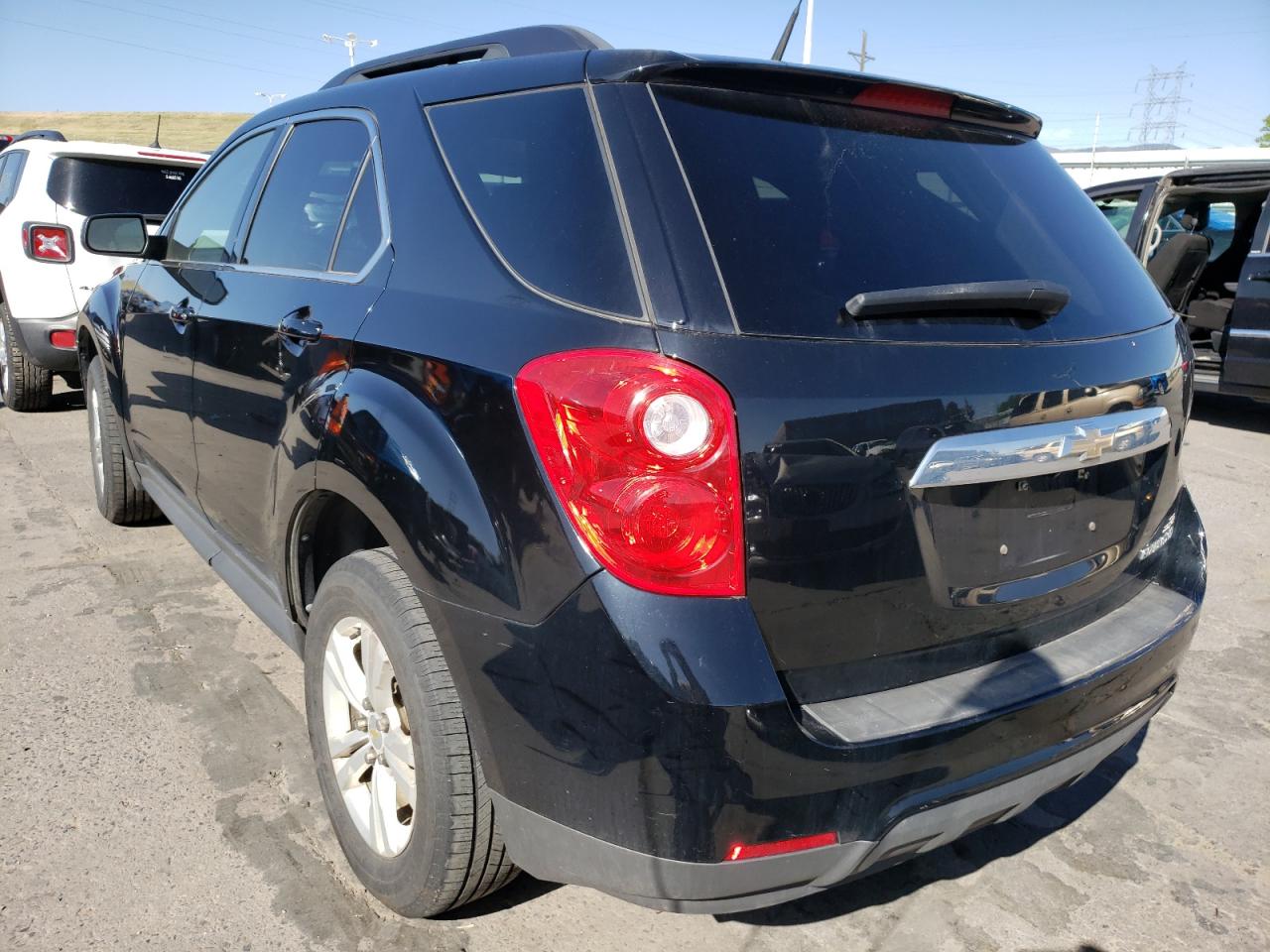 Photo 3 from auction – 2011 CHEVROLET EQUINOX LT with VIN 2CNALDEC0B6377276