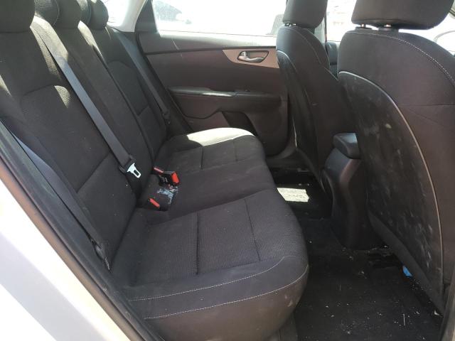 Photo 6 from auction – 2021 KIA FORTE FE with VIN 3KPF24ADXME334515