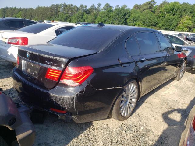 Photo 4 from auction – 2009 BMW 750 LI with VIN WBAKB83569CY59028