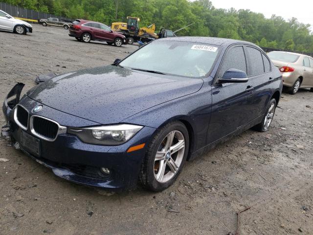 Photo 2 from auction – 2015 BMW 328 XI SUL with VIN WBA3B5C56FF961197