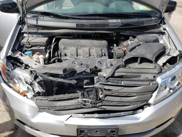 Photo 7 from auction – 2012 HONDA ODYSSEY EX with VIN 5FNRL5H66CB088837