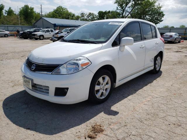 Photo 2 from auction – 2011 NISSAN VERSA S with VIN 3N1BC1CP7BL362639