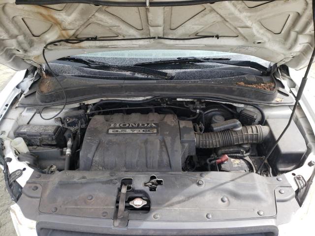 Photo 7 from auction – 2005 HONDA PILOT EXL with VIN 2HKYF18595H533031