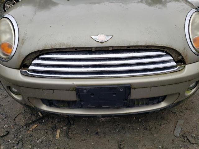 Photo 9 from auction – 2007 MINI COOPER with VIN WMWMF33527TT50423