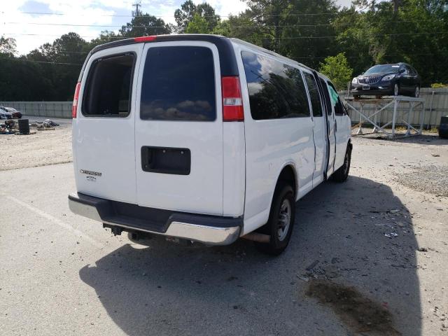 Photo 4 from auction – 2017 CHEVROLET EXPRESS G3 with VIN 1GAZGPFF1H1278752