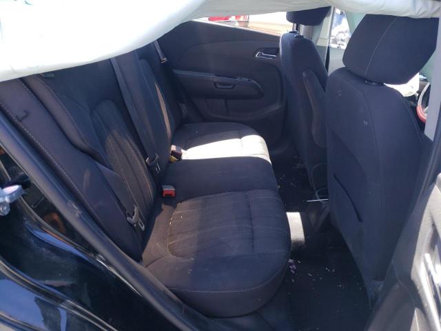 Photo 6 from auction – 2014 CHEVROLET SONIC LT with VIN 1G1JC5SH2E4175550