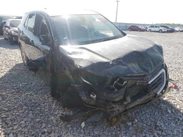 CHEVROLET EQUINOX LS 2019 with VIN 2GNAXHEV1K6271721 - Photo from auction