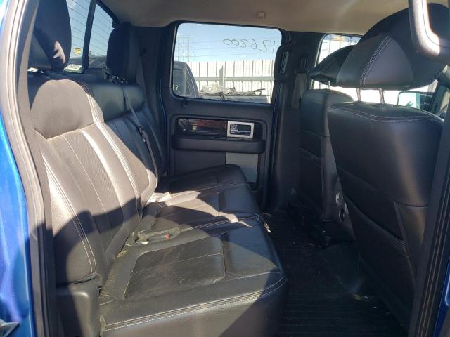 Photo 6 from auction – 2010 FORD F150 SUPER with VIN 1FTFW1EV5AKA36534