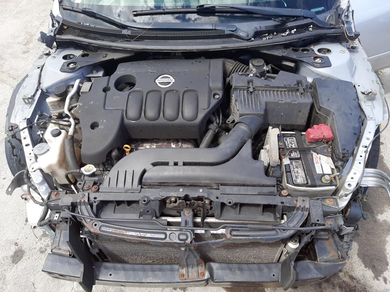 Photo 7 from auction – 2012 NISSAN ALTIMA BAS with VIN 1N4AL2AP5CC196805