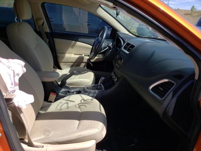 Photo 5 from auction – 2011 DODGE AVENGER MA with VIN 1B3BD1FB1BN575131