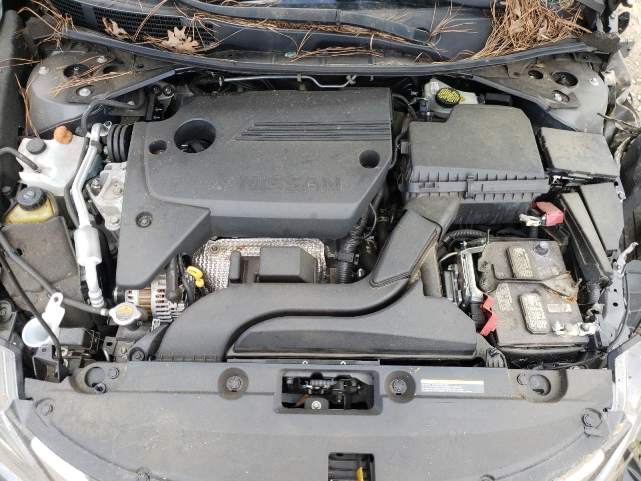 Photo 7 from auction – 2017 NISSAN ALTIMA 2.5 with VIN 1N4AL3AP6HC123990