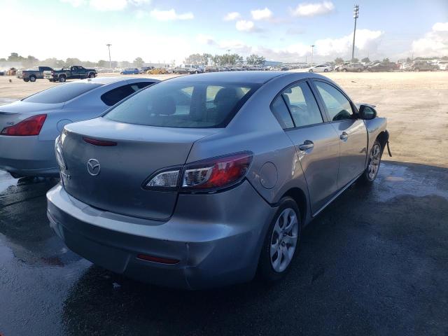 Photo 4 from auction – 2012 MAZDA 3 I with VIN JM1BL1UF2C1583917