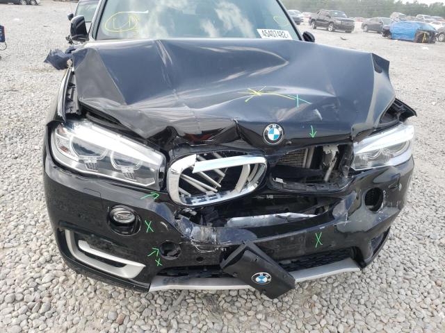 Photo 9 from auction – 2015 BMW X5 XDRIVE3 with VIN 5UXKR0C52F0P02740