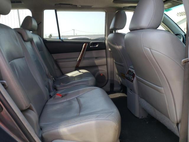 Photo 6 from auction – 2012 TOYOTA HIGHLANDER with VIN 5TDYK3EH1CS054907