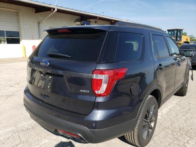 Photo 4 from auction – 2017 FORD EXPLORER X with VIN 1FM5K8D88HGA68558