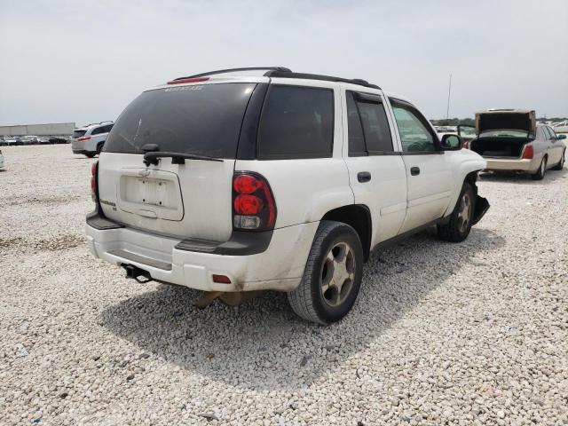 Photo 4 from auction – 2008 CHEVROLET TRAILBLAZE with VIN 1GNDS13S682194216