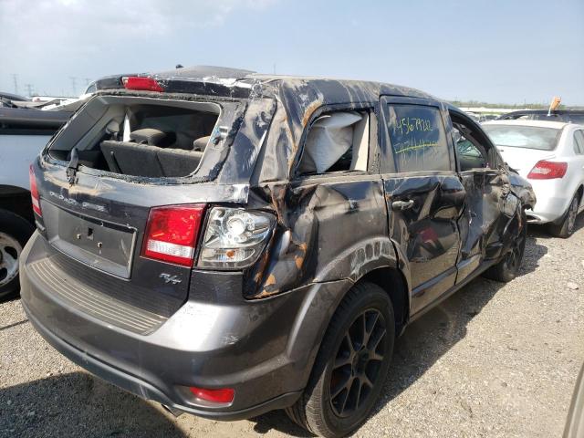 Photo 4 from auction – 2015 DODGE JOURNEY R/ with VIN 3C4PDCEG4FT714932