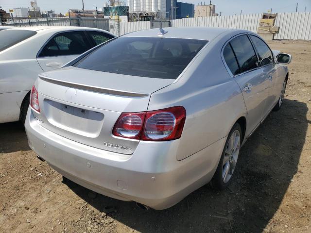 Photo 4 from auction – 2010 LEXUS GS 450H with VIN JTHBC1KS9A5022442