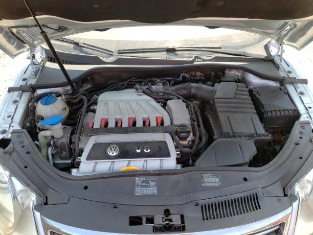 Photo 7 from auction – 2008 VOLKSWAGEN EOS VR6 with VIN WVWDB71F48V008544
