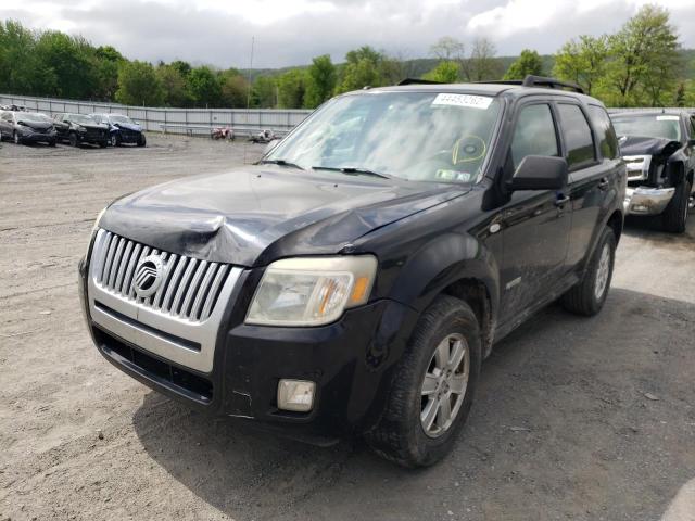 Photo 2 from auction – 2008 MERCURY MARINER with VIN 4M2CU91108KJ54201