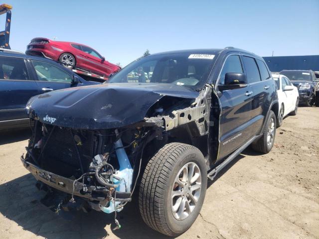 Photo 2 from auction – 2014 JEEP GRAND CHER with VIN 1C4RJFBG4EC525991
