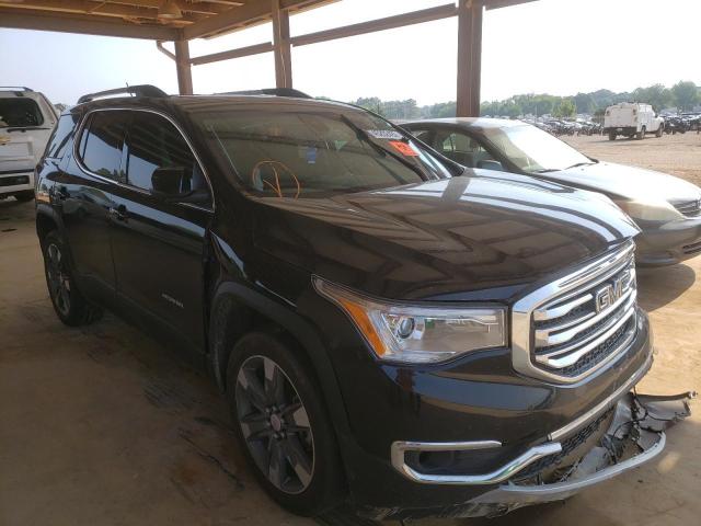 Photo 1 from auction – 2018 GMC ACADIA SLT with VIN 1GKKNNLSXJZ134942
