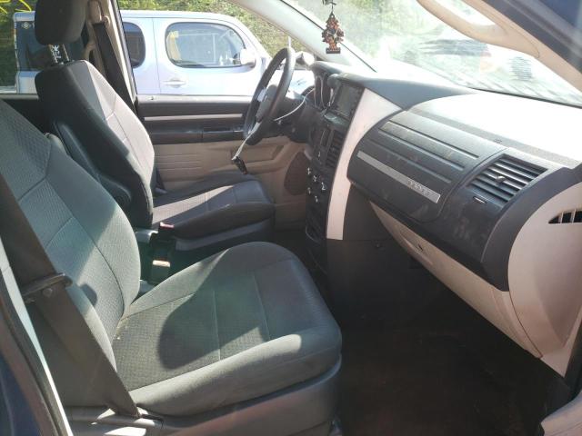 Photo 5 from auction – 2010 DODGE GRAND CARA with VIN 2D4RN4DE2AR232759