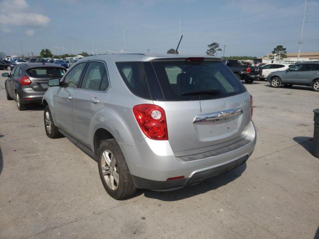 Photo 3 from auction – 2015 CHEVROLET EQUINOX LS with VIN 2GNALAEK0F1121336