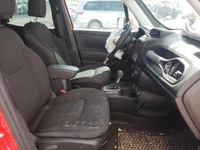 Photo 5 from auction – 2020 JEEP RENEGADE L with VIN ZACNJBBB9LPL17591