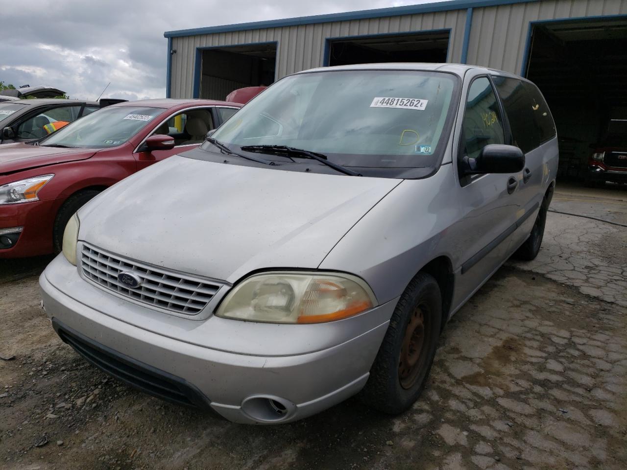 Photo 2 from auction – 2003 FORD WINDSTAR W with VIN 2FMZA50443BB45710