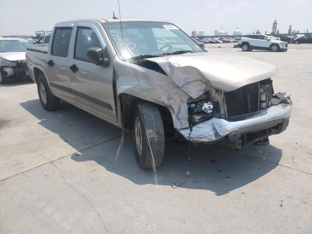 CHEVROLET COLORADO 2008 with VIN 1GCCS139788174233 - Photo from auction