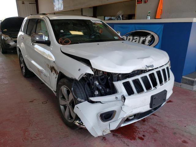 JEEP GRAND CHER 2016 with VIN 1C4RJFCG7GC461897 - Photo from auction