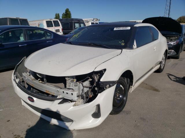 Photo 2 from auction – 2015 TOYOTA SCION TC with VIN JTKJF5C75FJ006011