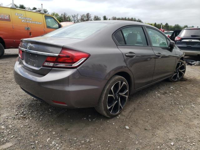 Photo 4 from auction – 2015 HONDA CIVIC LX with VIN 19XFB2F50FE284815