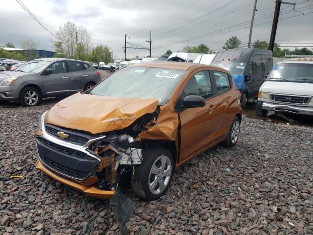 Photo 2 from auction – 2020 CHEVROLET SPARK with VIN KL8CB6SA4LC451377