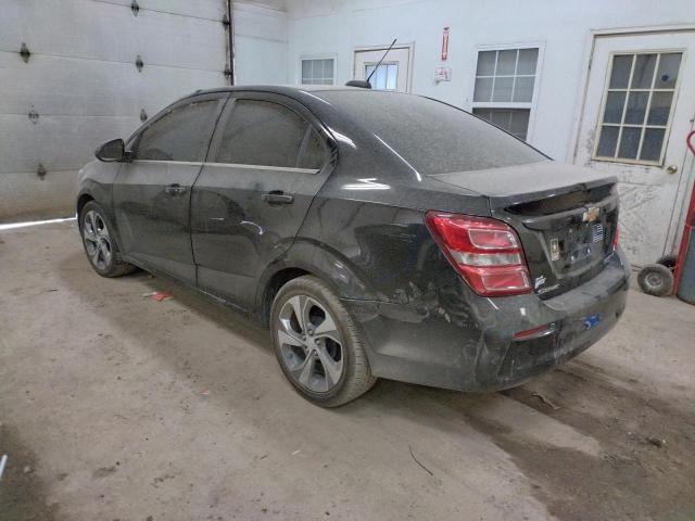 Photo 3 from auction – 2019 CHEVROLET SONIC PREM with VIN 1G1JF5SB2K4122104