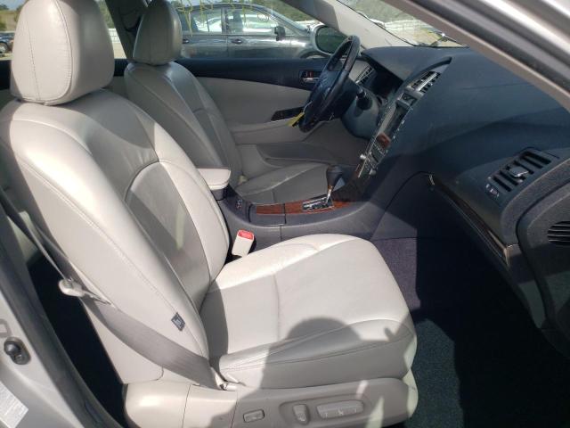Photo 5 from auction – 2011 LEXUS ES 350 with VIN JTHBK1EG1B2431161