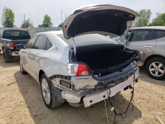 Photo 3 from auction – 2015 CHEVROLET IMPALA LT with VIN 2G1125S3XF9130054