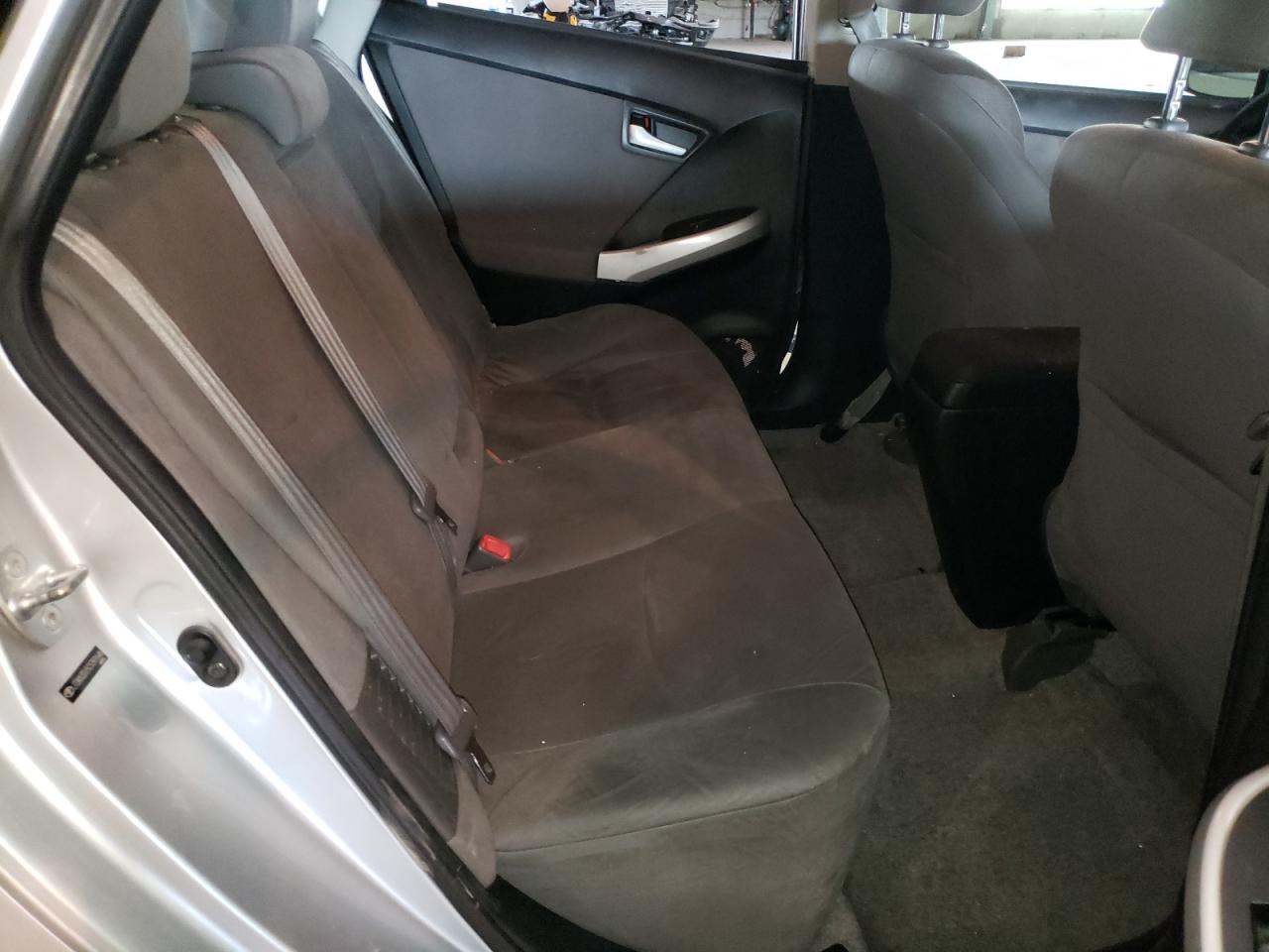 Zdjęcie 14 z aukcji – 2012 TOYOTA PRIUS z VIN JTDKN3DU5C5391646