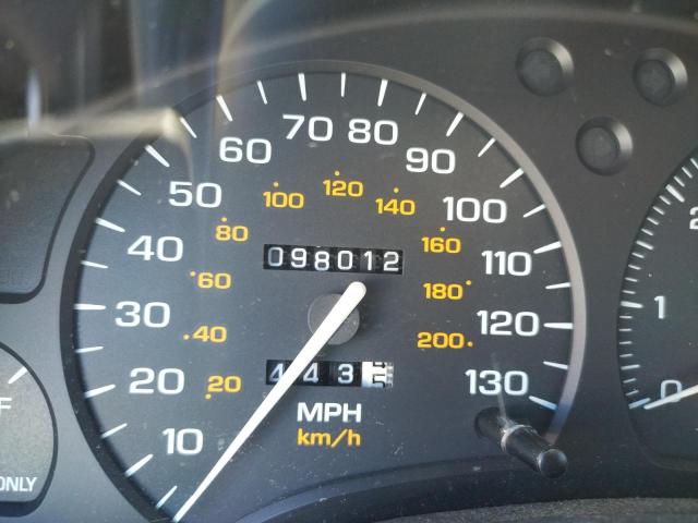Photo 8 from auction – 1995 SATURN SL2 with VIN 1G8ZK5270SZ105459