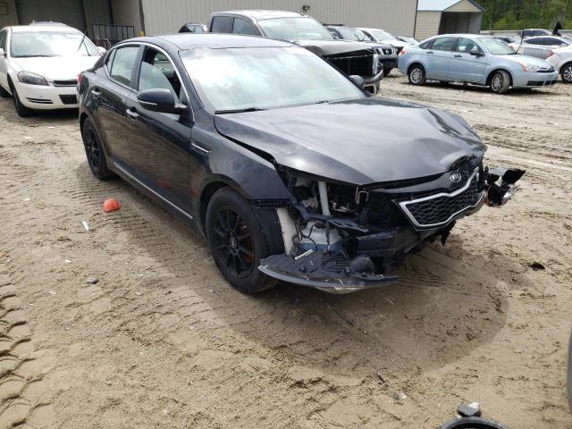صورة رقم 1 من المزاد - 2012 KIA OPTIMA HYB مع VIN KNAGM4AD8C5013868
