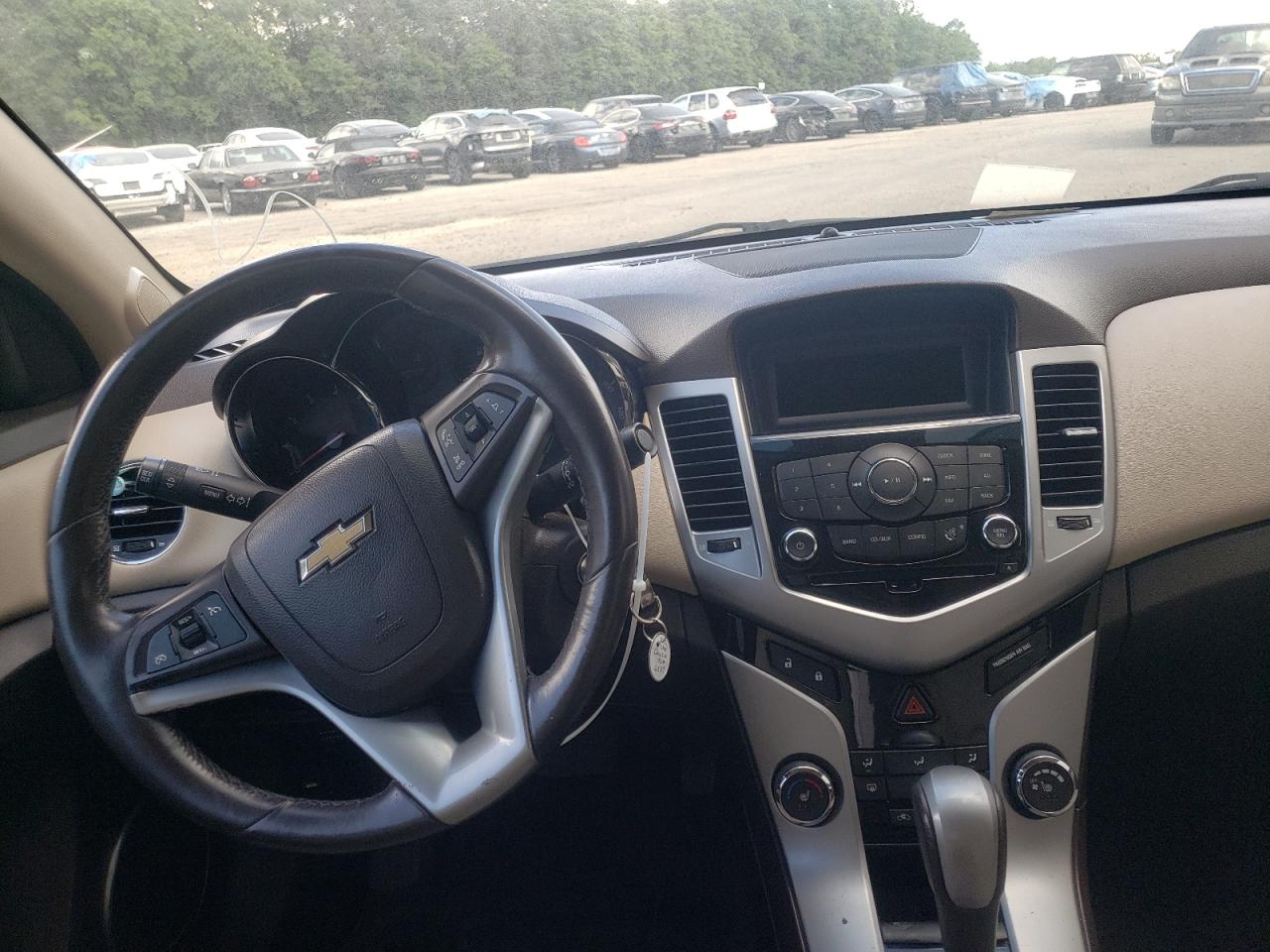 Photo 9 from auction – 2012 CHEVROLET CRUZE LT with VIN 1G1PG5SC4C7373383