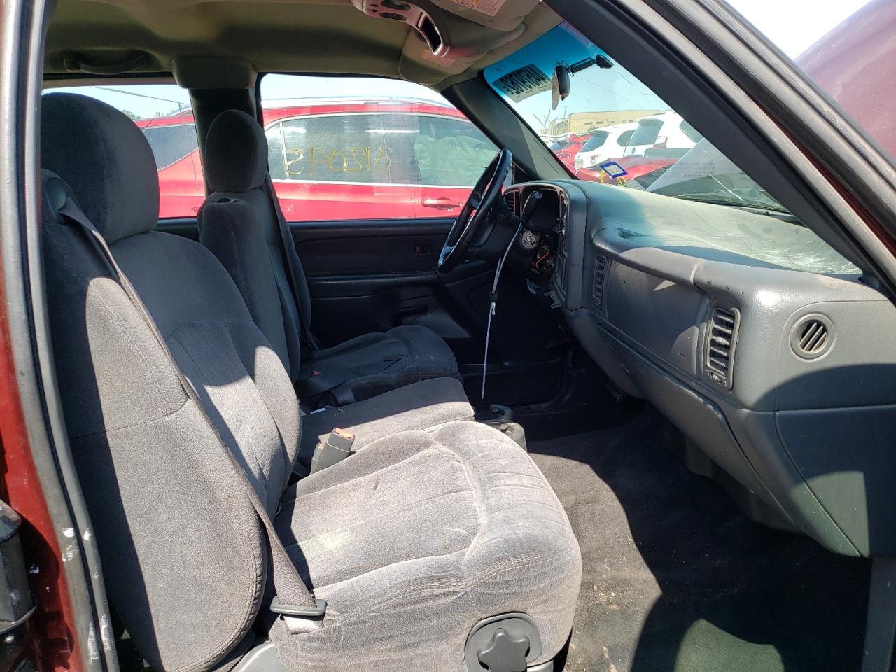 Photo 5 from auction – 2002 CHEVROLET SILVERADO with VIN 1GCEC19V02Z339874