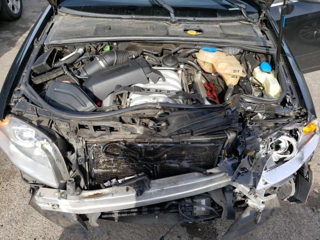 Photo 7 from auction – 2008 AUDI S4 QUATTRO with VIN WAUGL78E88A017436