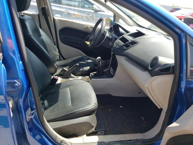Photo 5 from auction – 2011 FORD FIESTA S with VIN 3FADP4AJ2BM113465
